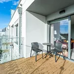 Klif Apartamenty Nadmorskie Tarasy D601