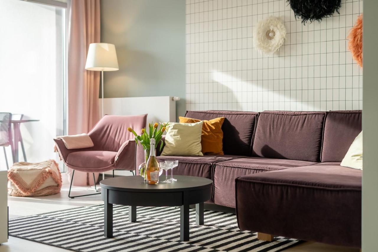 Klif Nadmorskie Tarasy D601 Apartment Kolobrzeg