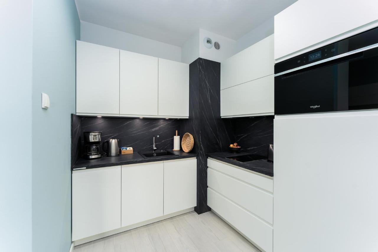 Apartment Klif Nadmorskie Tarasy D601