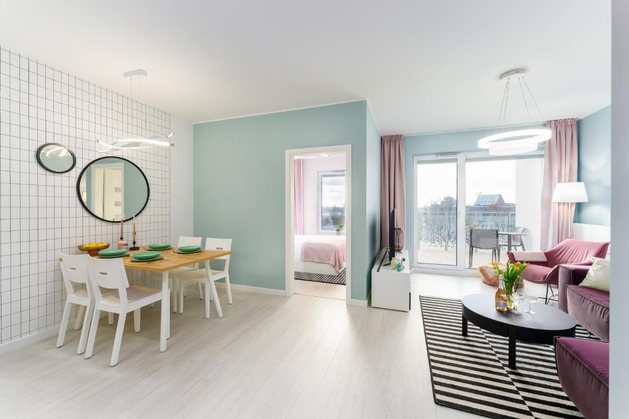 Klif Nadmorskie Tarasy D601 Apartment *