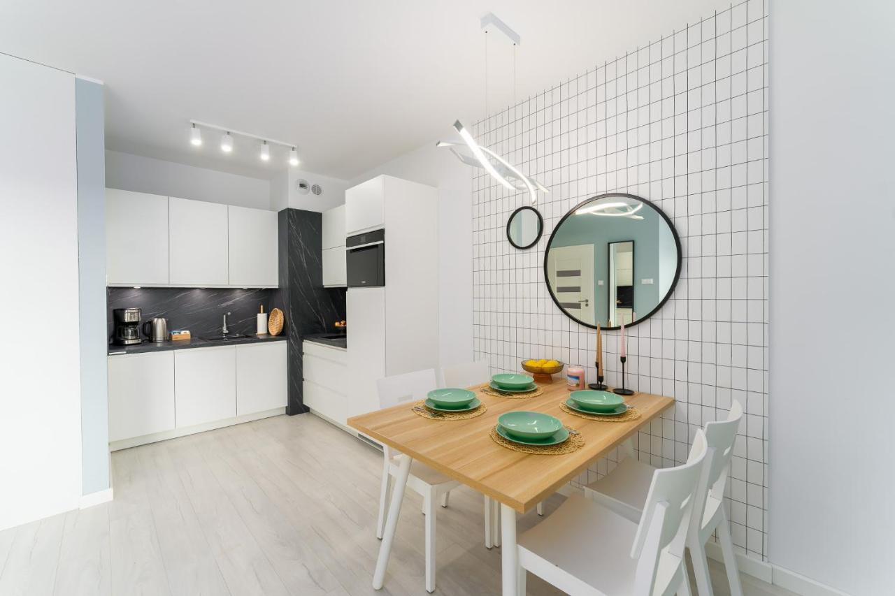 Klif Nadmorskie Tarasy D601 Apartment Kolobrzeg