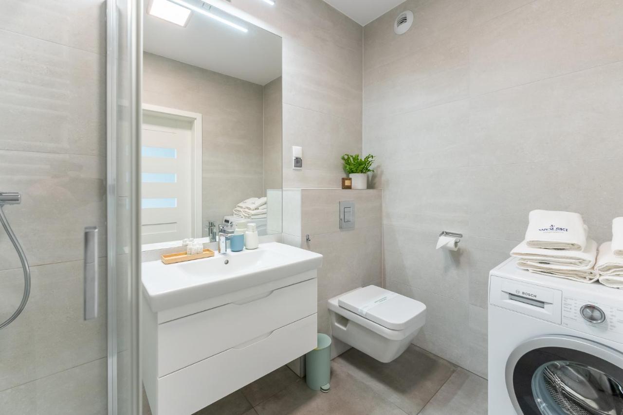 Klif Nadmorskie Tarasy D601 Apartment