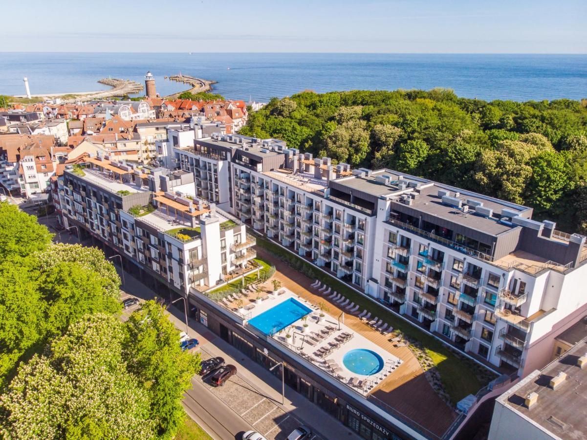 Klif Nadmorskie Tarasy D601 Apartment *