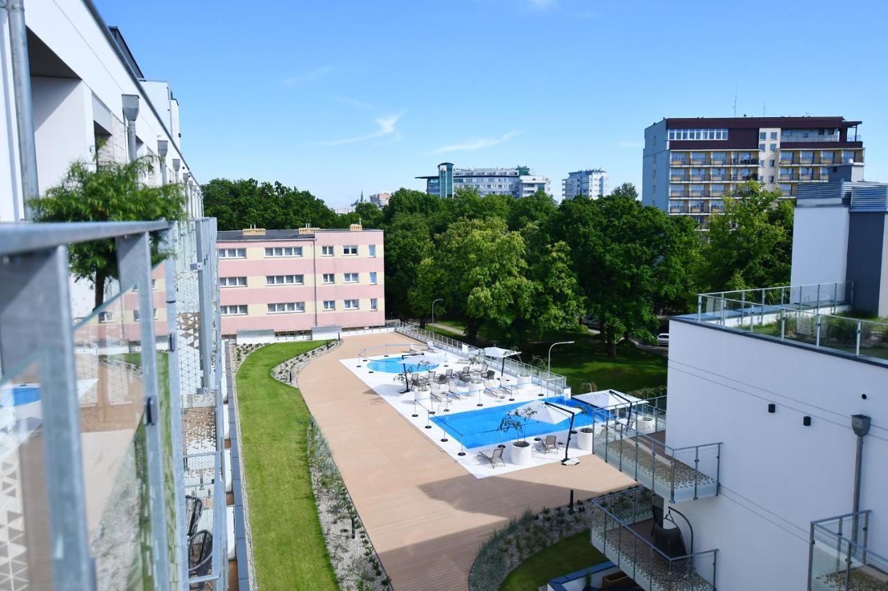 Apartment Klif Nadmorskie Tarasy D601