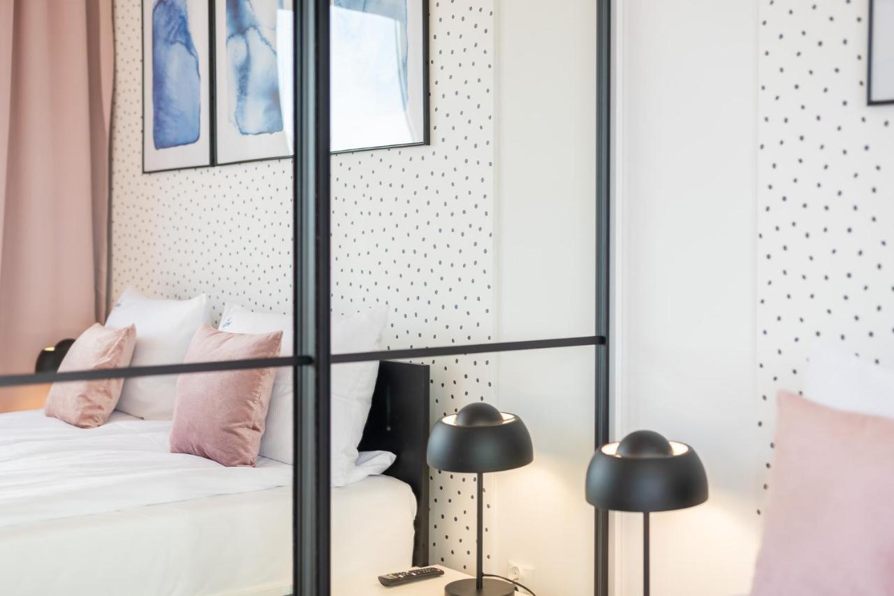 Klif Nadmorskie Tarasy D601 Apartment