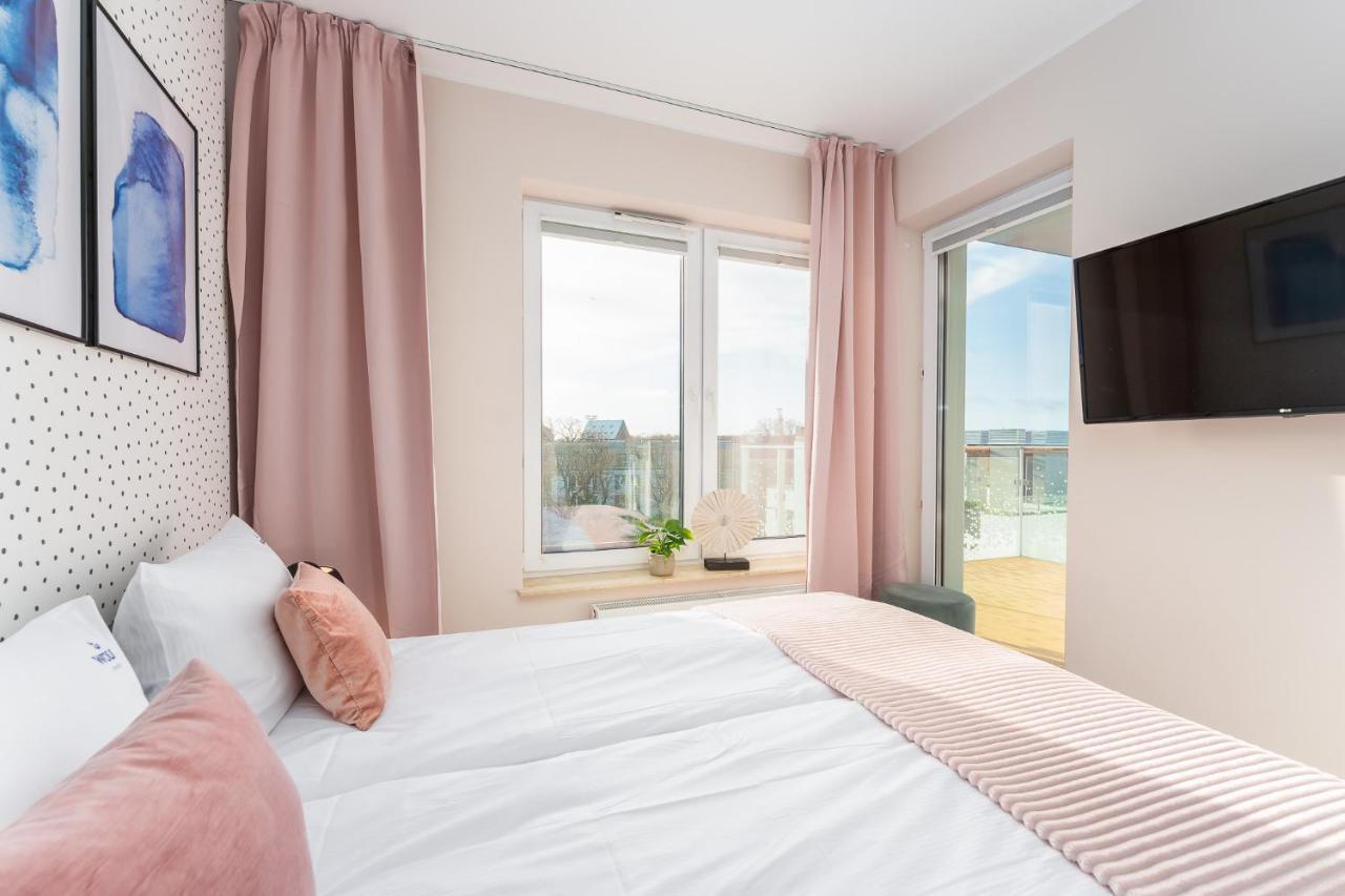 Apartment Klif Nadmorskie Tarasy D601 *